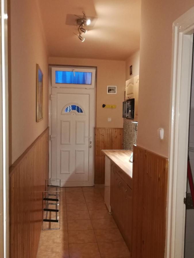 Dorka Apartman Vonyarcvashegy Zewnętrze zdjęcie