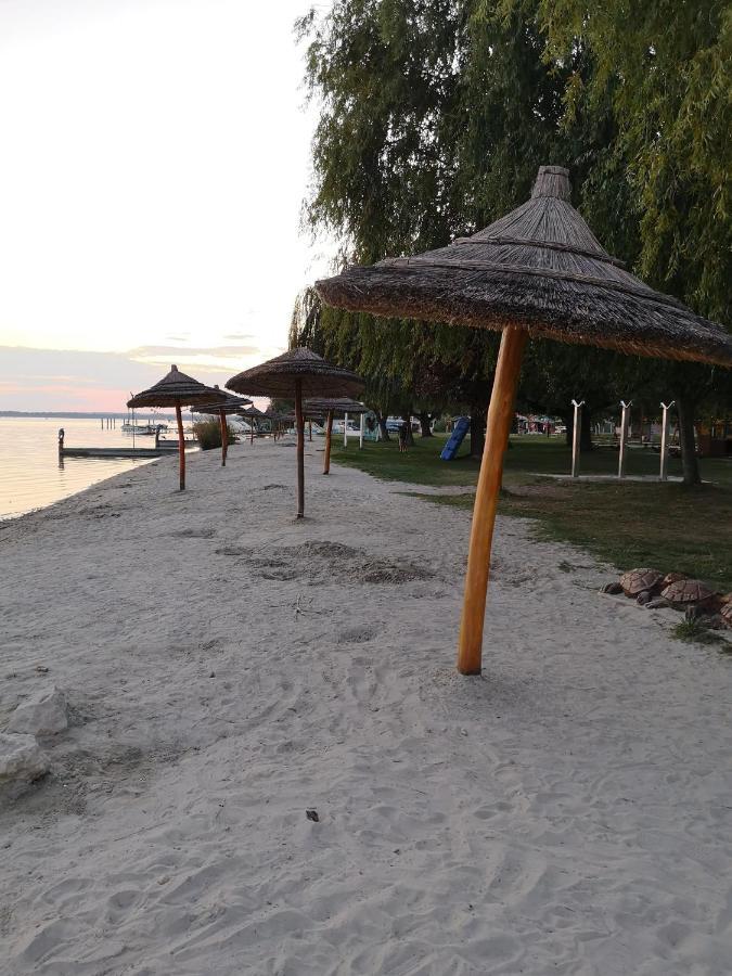 Dorka Apartman Vonyarcvashegy Zewnętrze zdjęcie