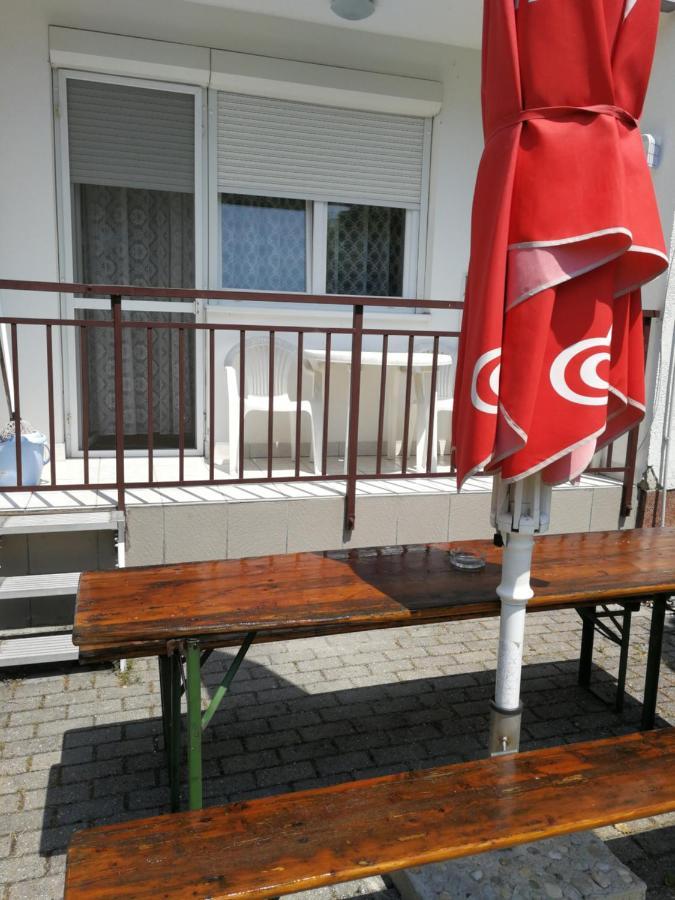 Dorka Apartman Vonyarcvashegy Zewnętrze zdjęcie