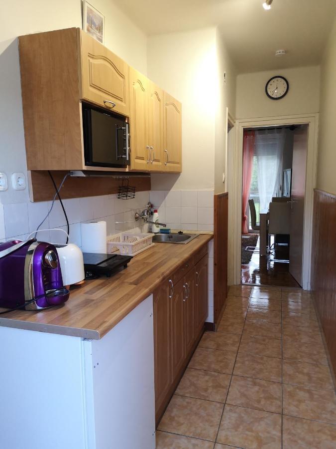 Dorka Apartman Vonyarcvashegy Zewnętrze zdjęcie