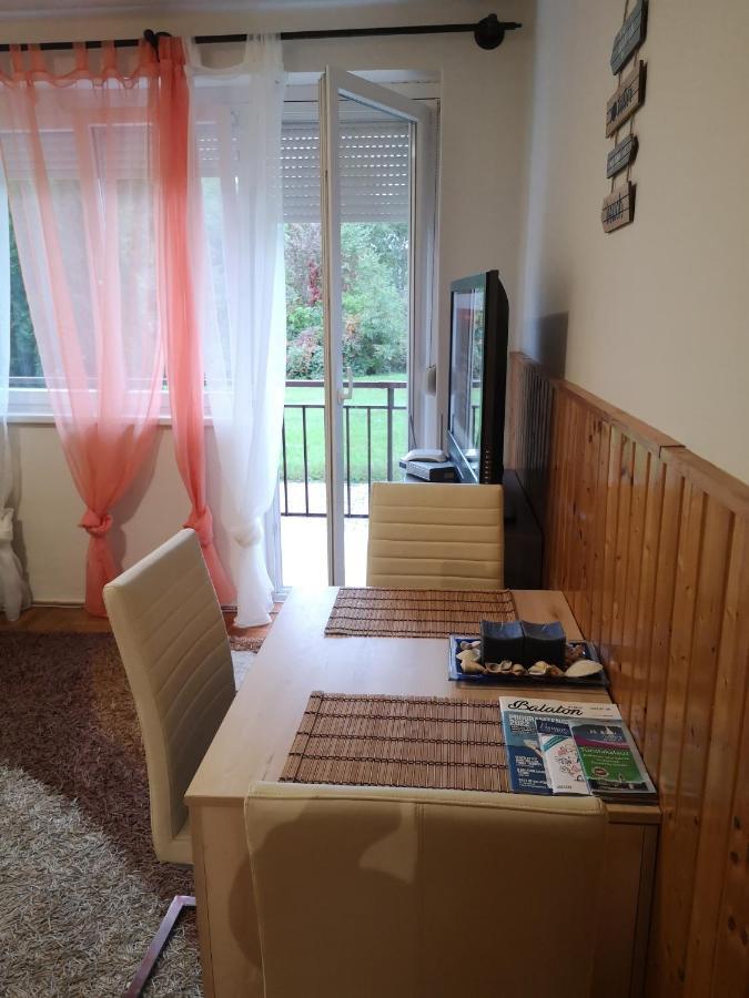 Dorka Apartman Vonyarcvashegy Zewnętrze zdjęcie