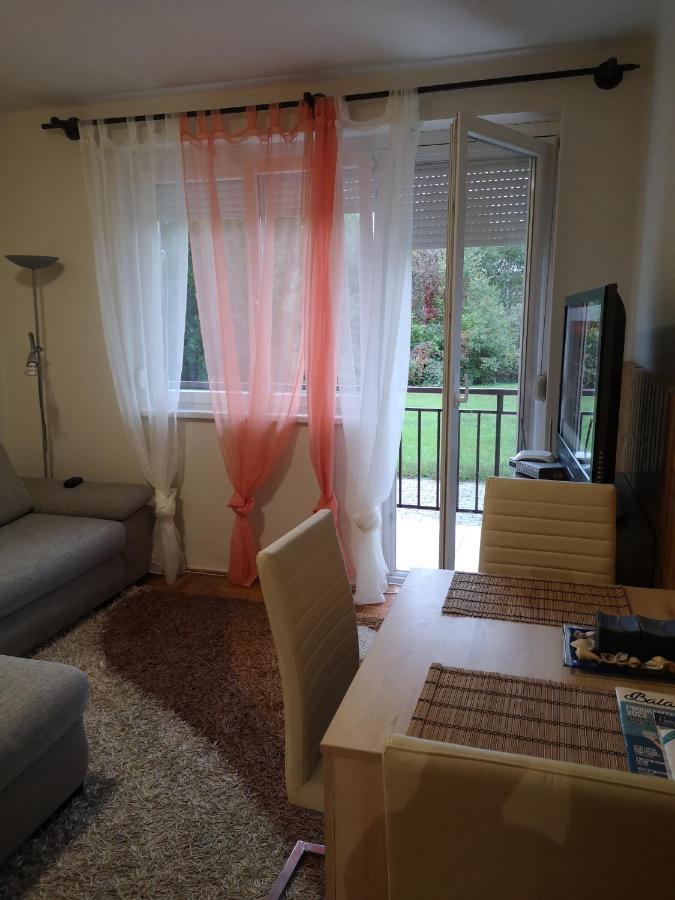 Dorka Apartman Vonyarcvashegy Zewnętrze zdjęcie