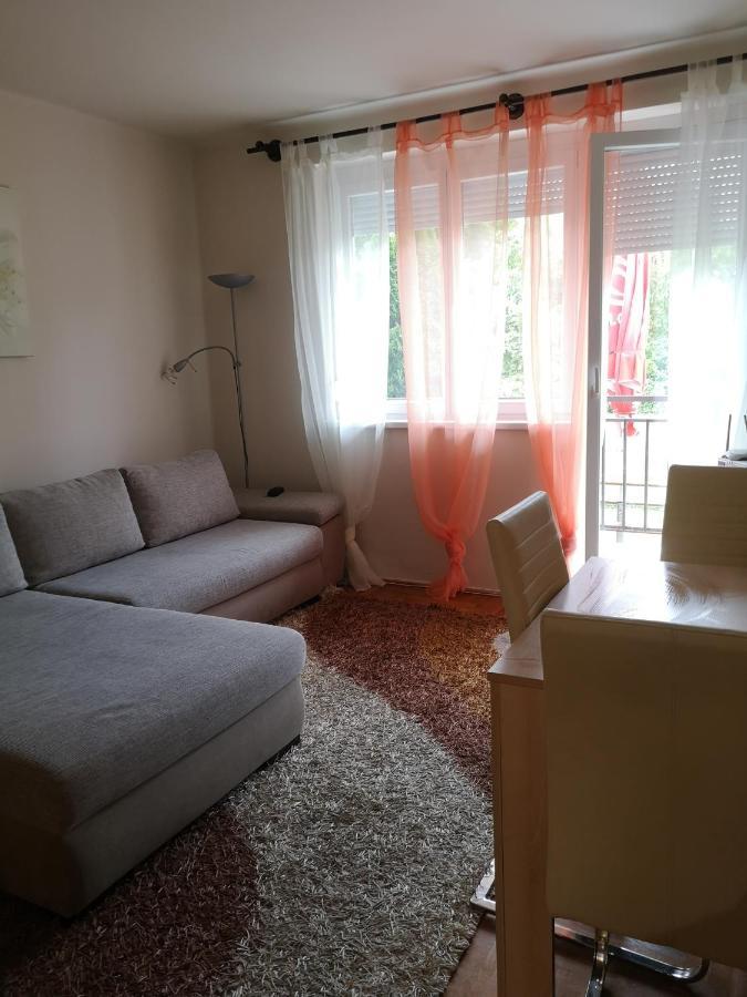 Dorka Apartman Vonyarcvashegy Zewnętrze zdjęcie