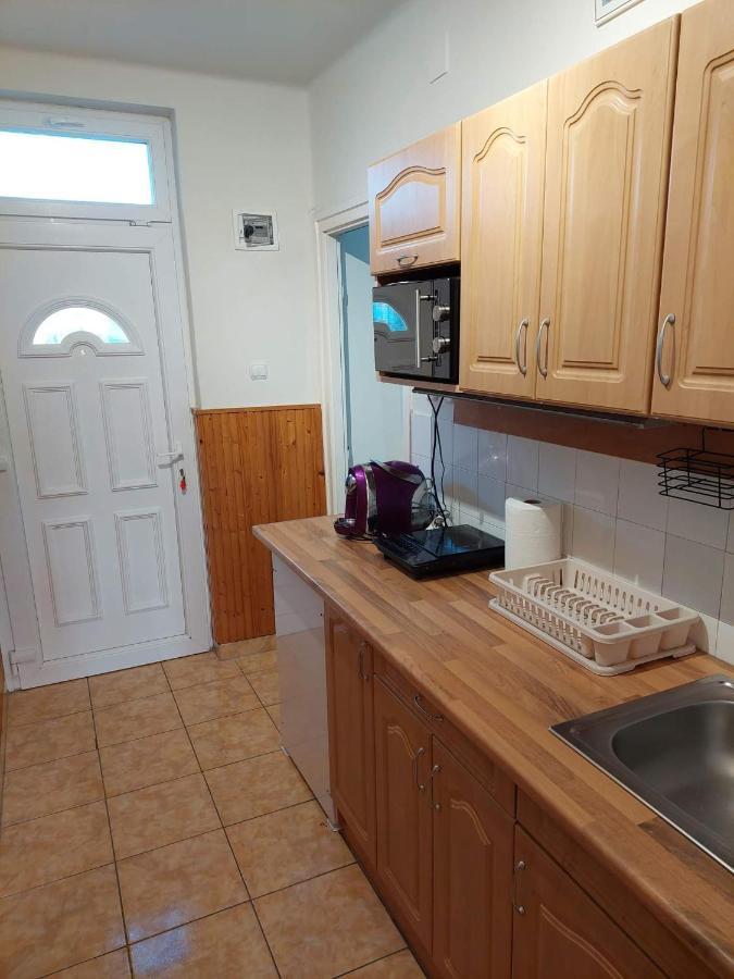 Dorka Apartman Vonyarcvashegy Zewnętrze zdjęcie