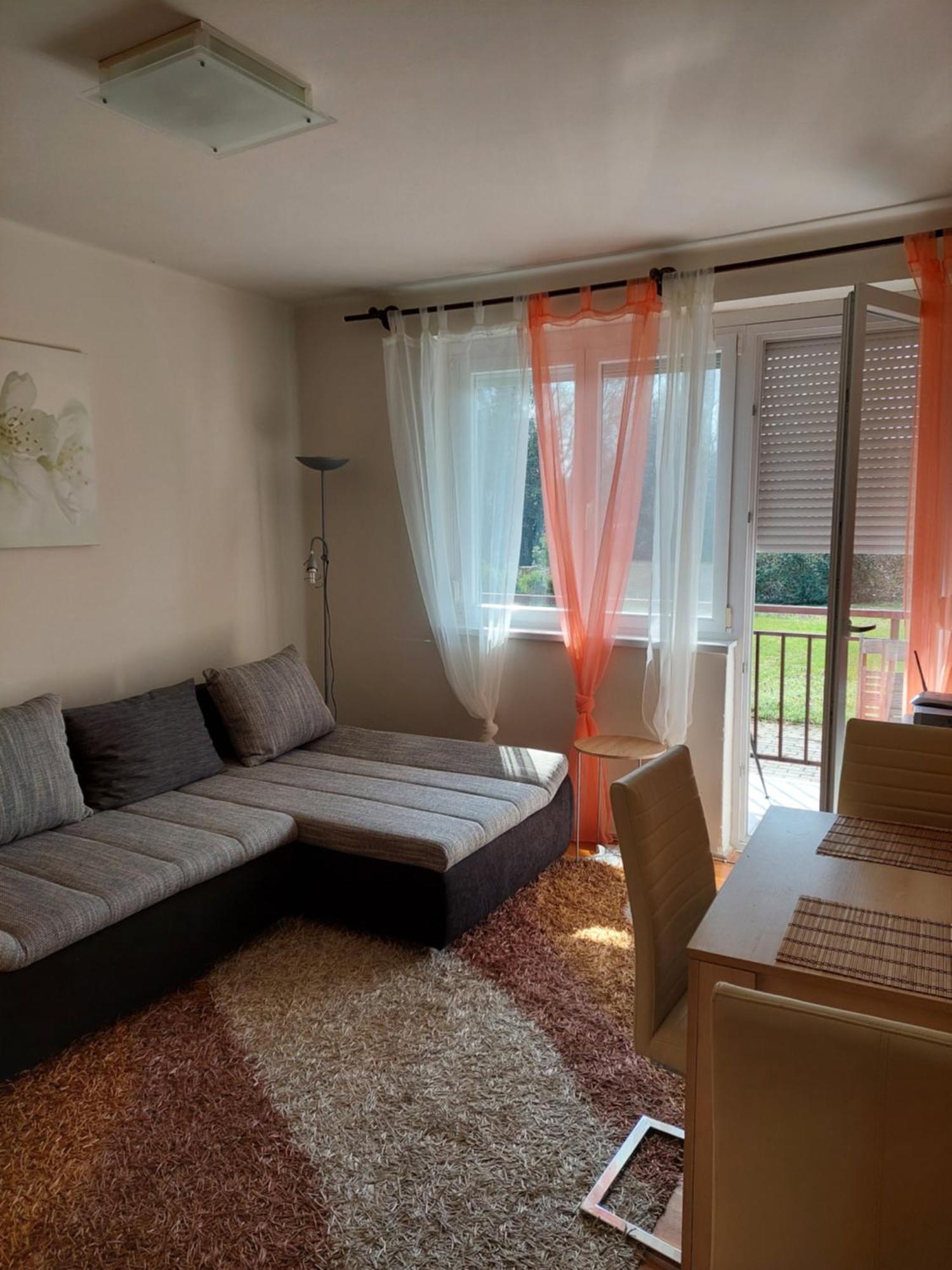 Dorka Apartman Vonyarcvashegy Zewnętrze zdjęcie
