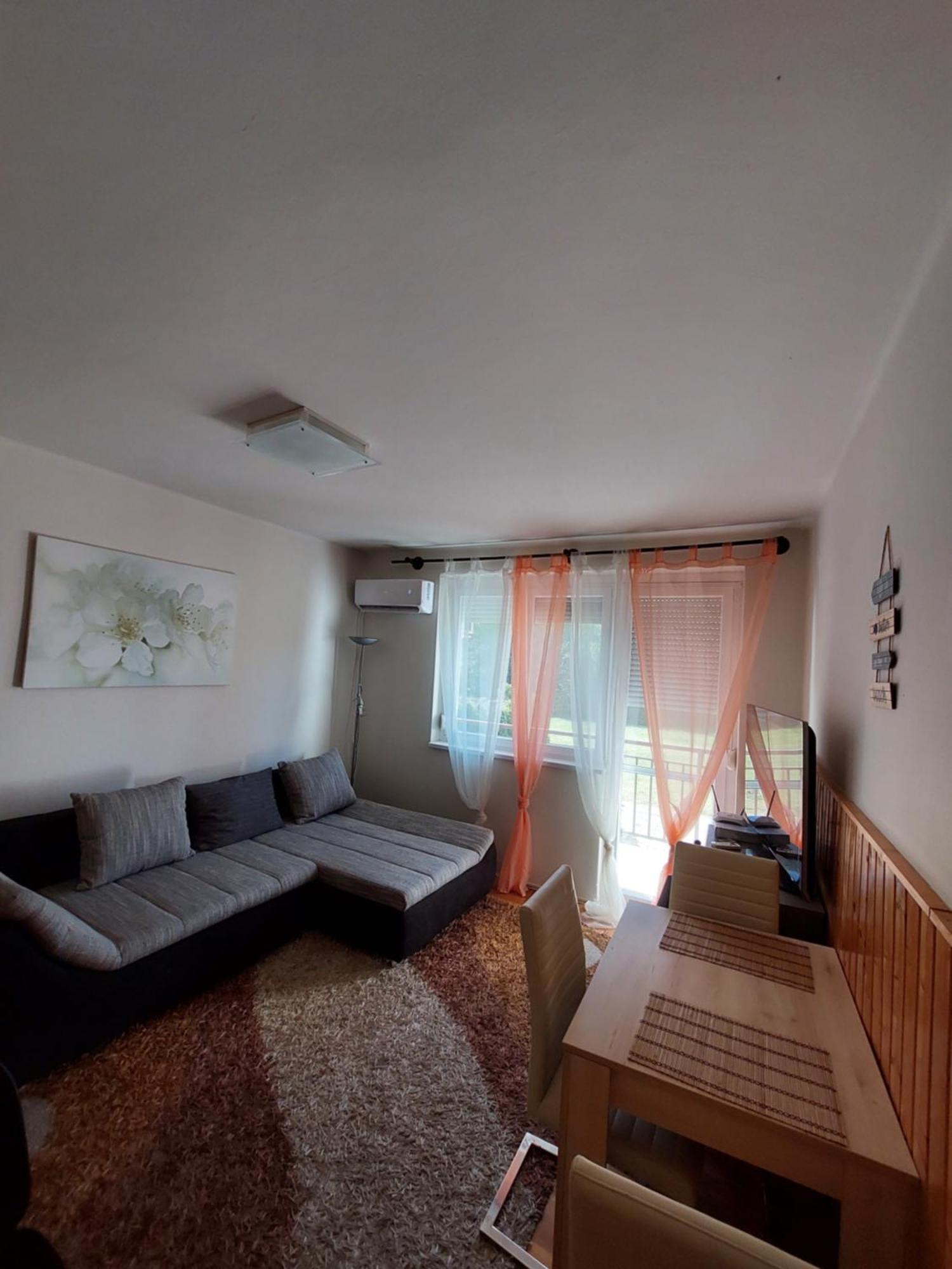 Dorka Apartman Vonyarcvashegy Zewnętrze zdjęcie